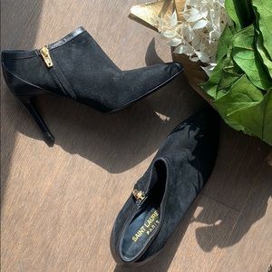 saint laurent paris heels